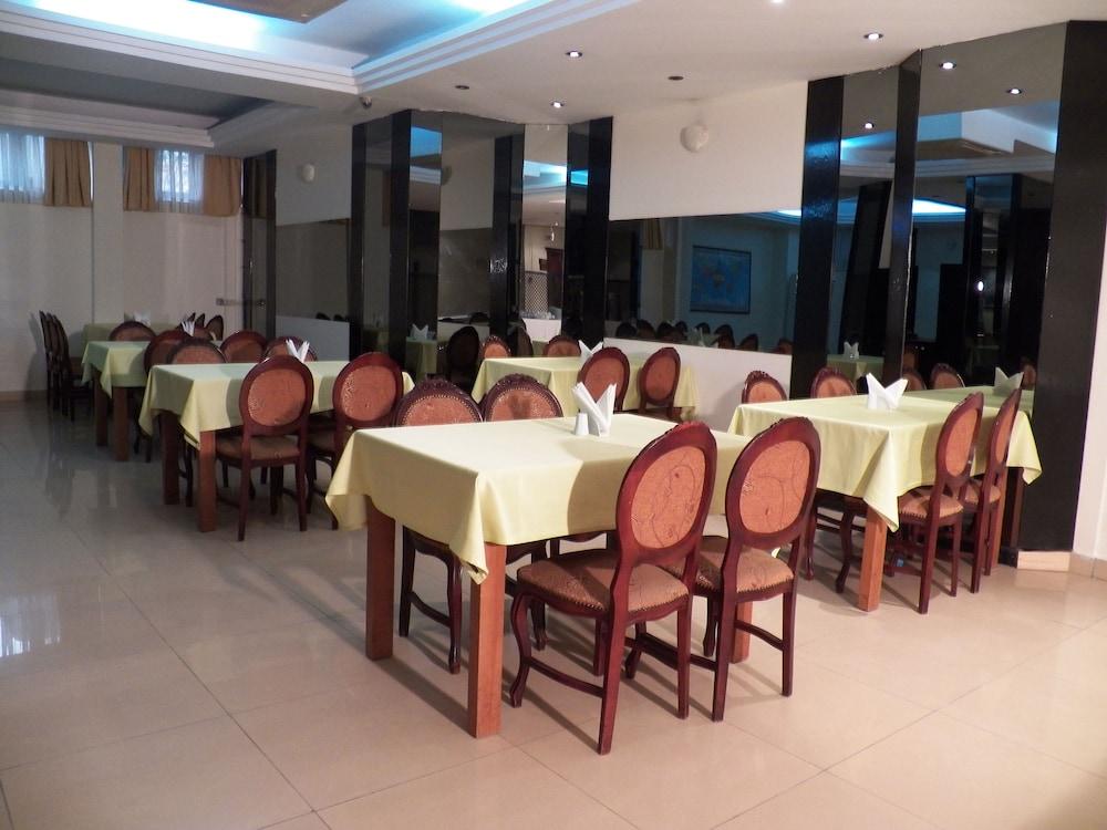 Hotel Topkapi Sabena Istanboel
