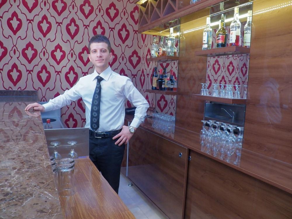 Hotel Topkapi Sabena Istanboel