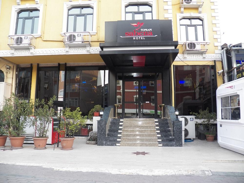 Hotel Topkapi Sabena