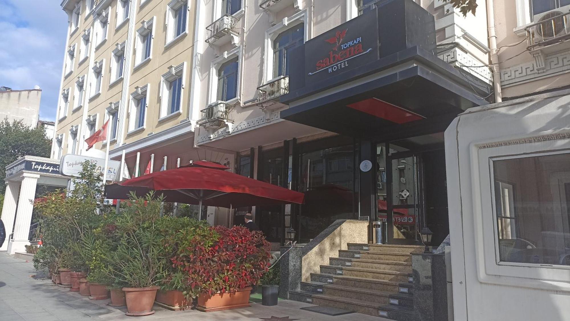 Topkapi Sabena 3* Istanboel