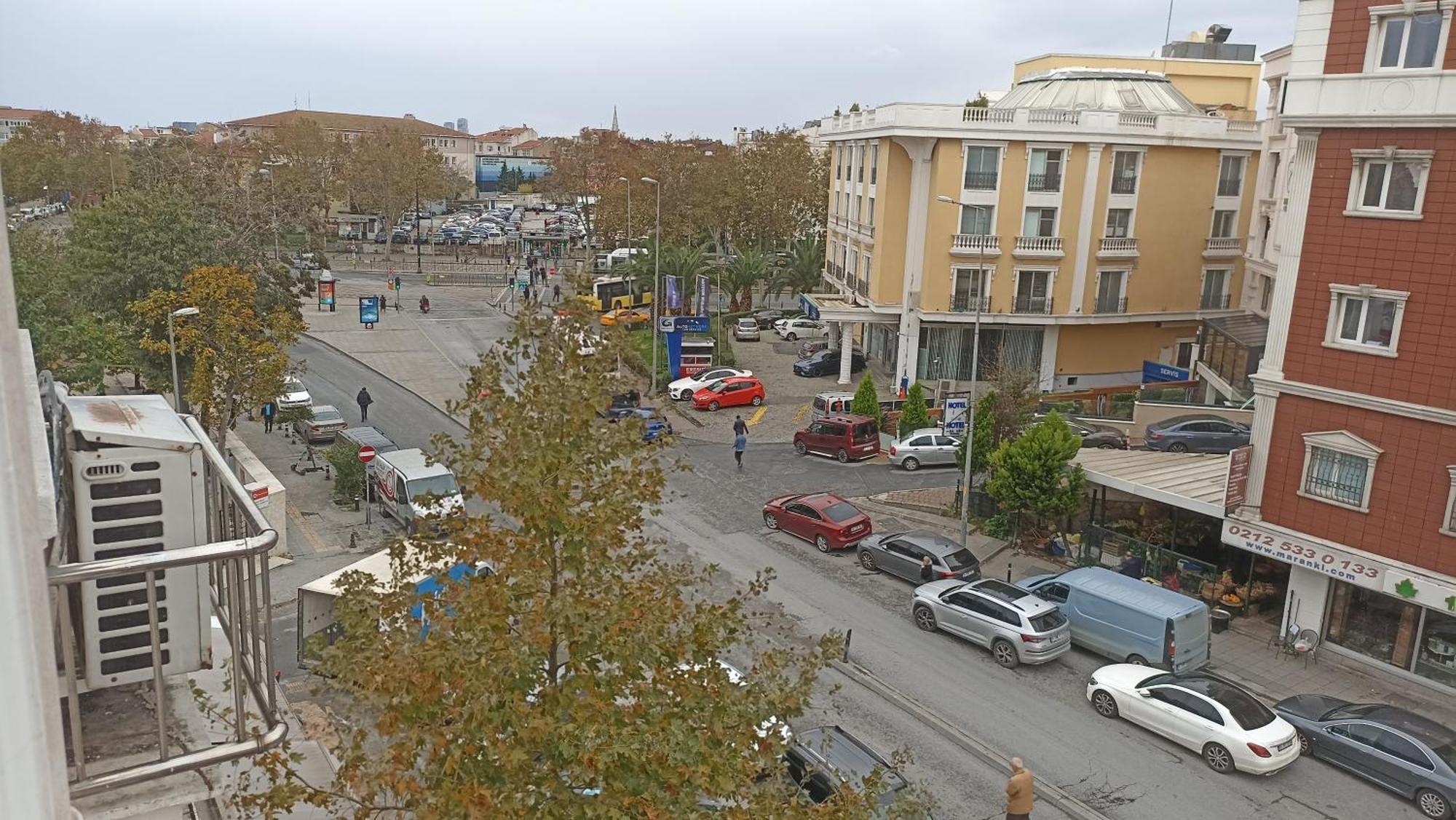 Topkapi Sabena Hotel Istanboel