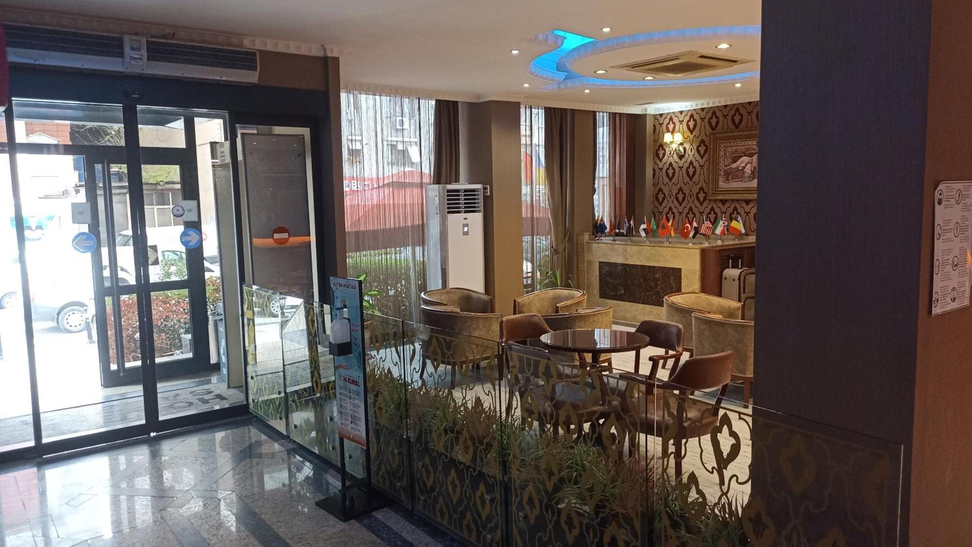 Topkapi Sabena 3* Istanboel