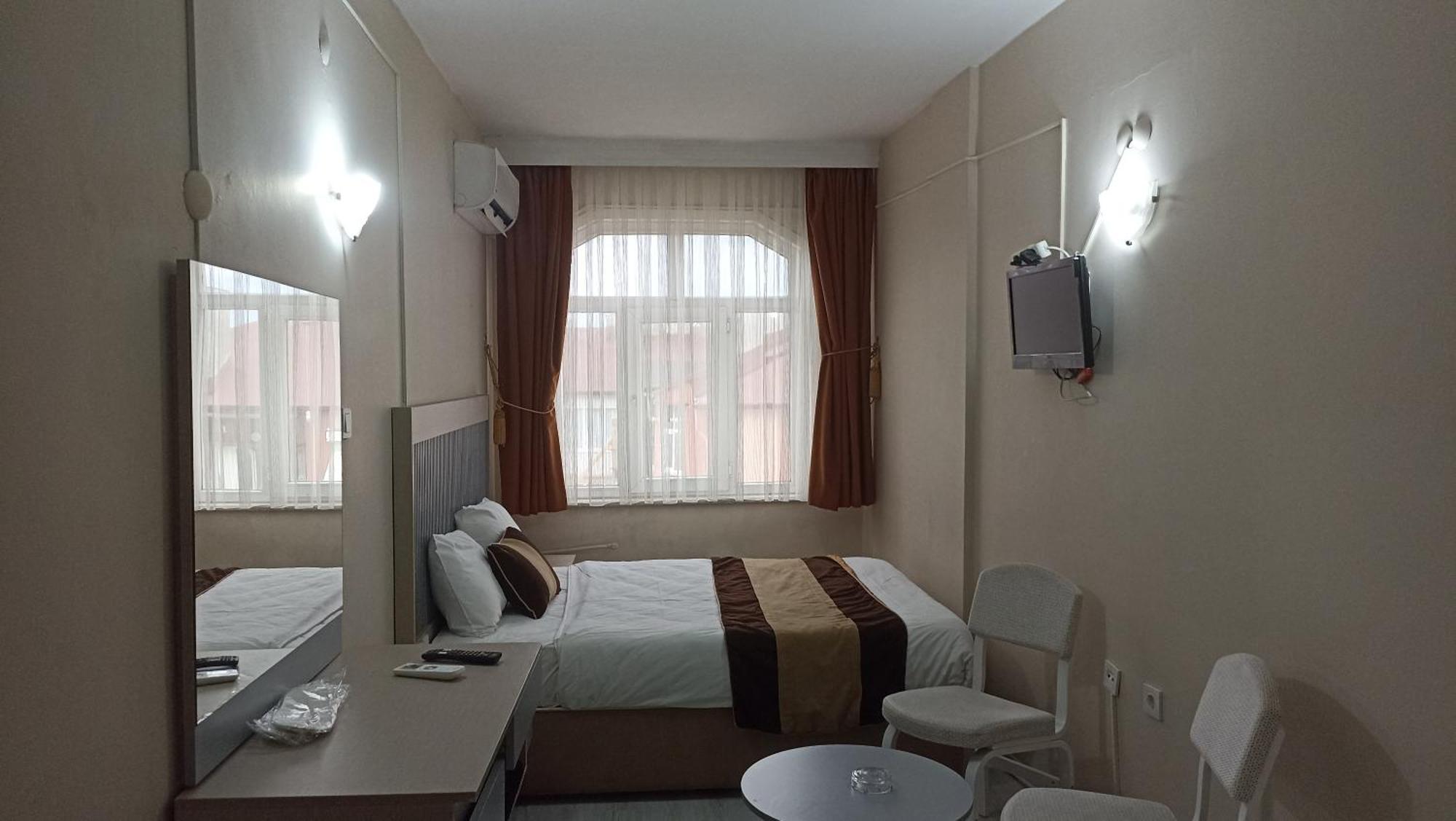 Topkapi Sabena Hotel Istanboel