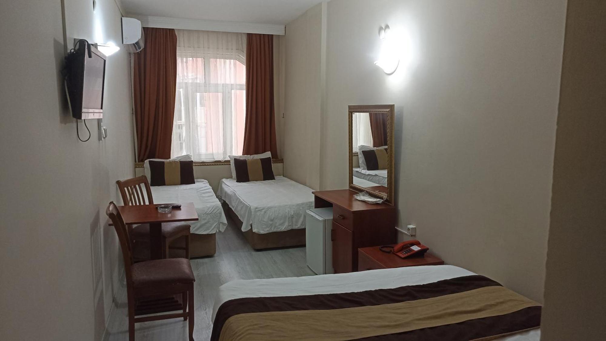 Topkapi Sabena Hotel 3*