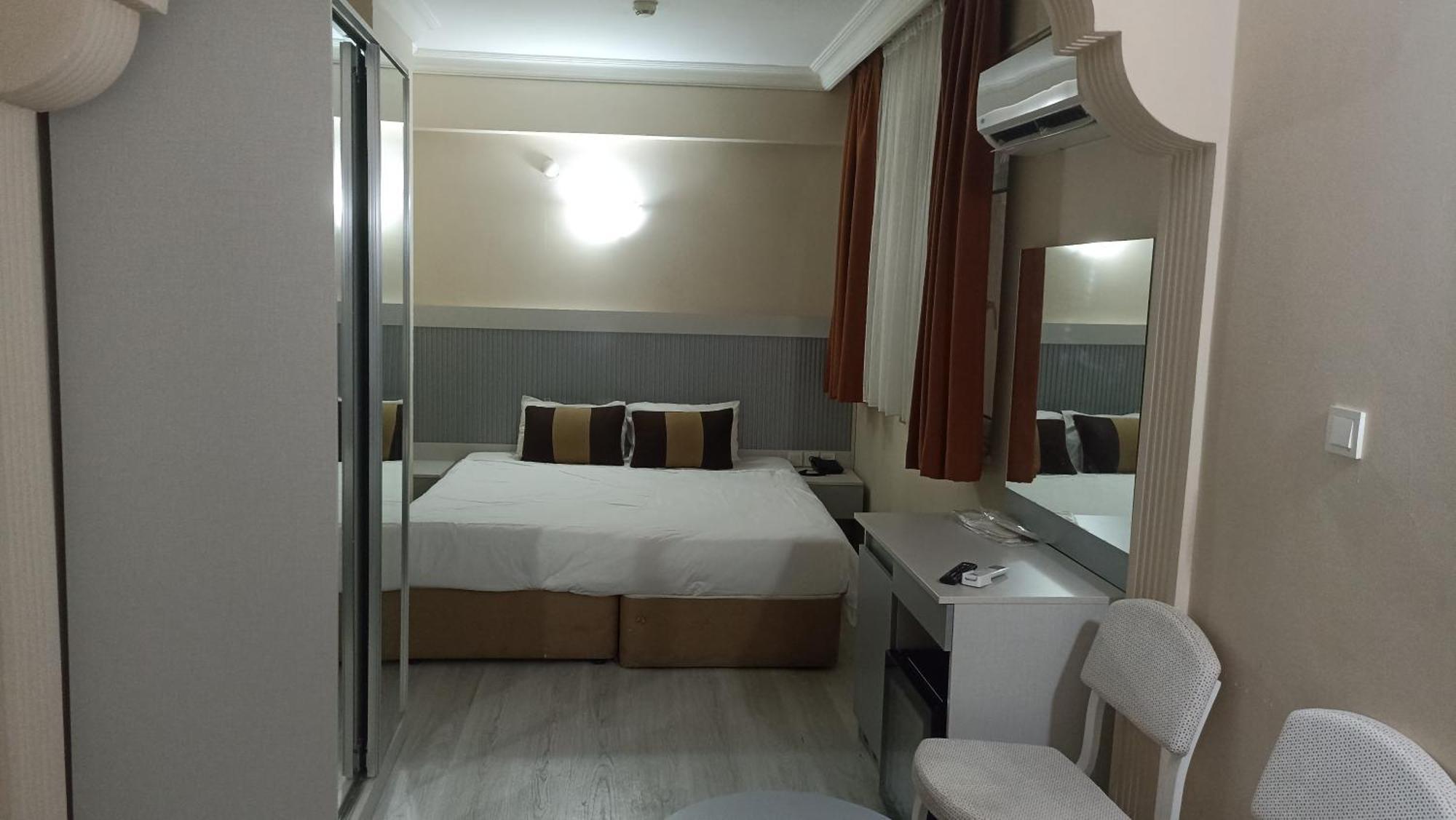 Topkapi Sabena Hotel Istanboel