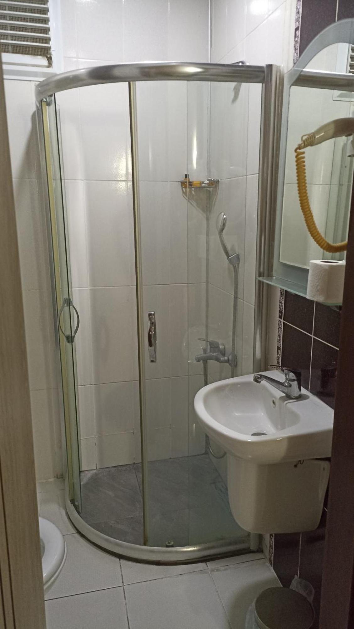 Hotel Topkapi Sabena Istanboel