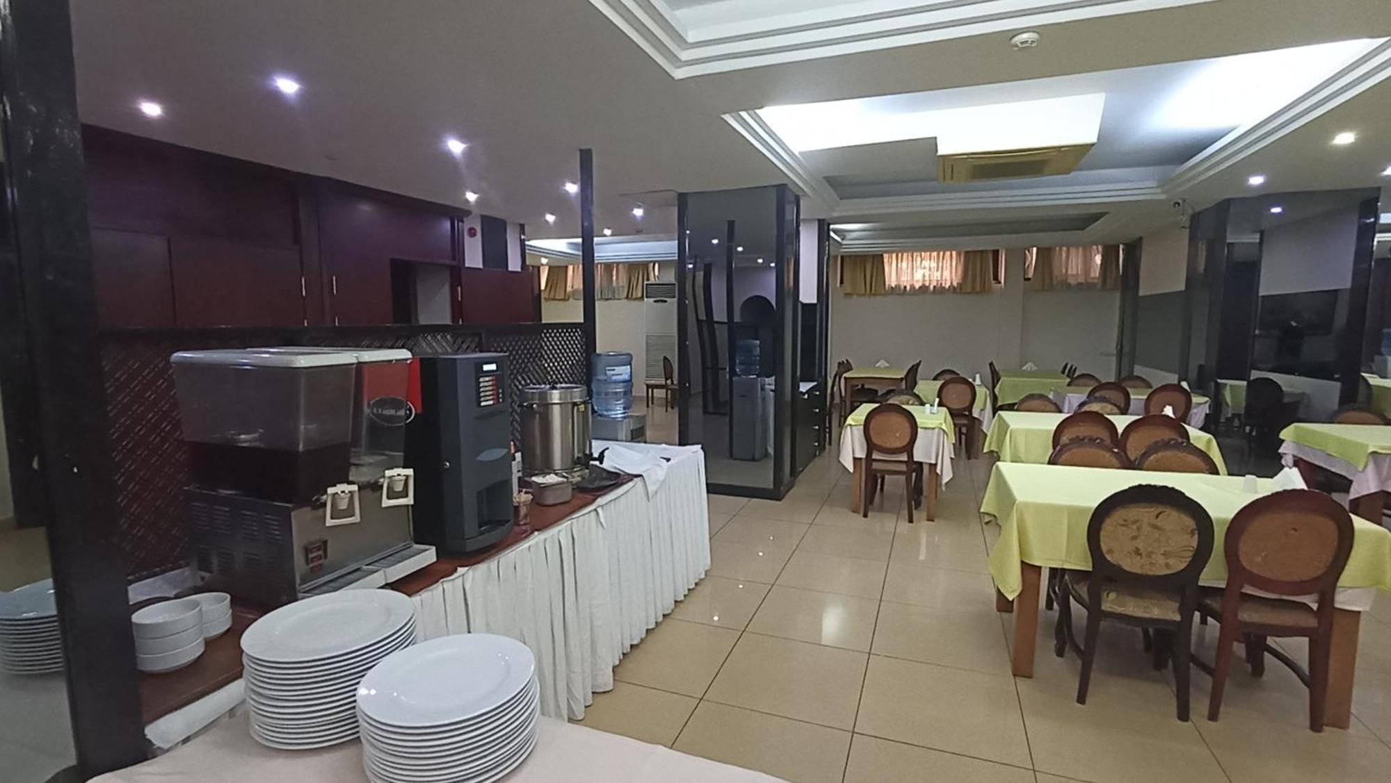 Topkapi Sabena 3* Istanboel