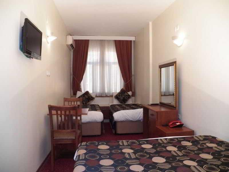 Hotel Topkapi Sabena Istanboel