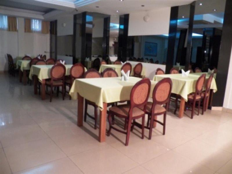 Hotel Topkapi Sabena Istanboel