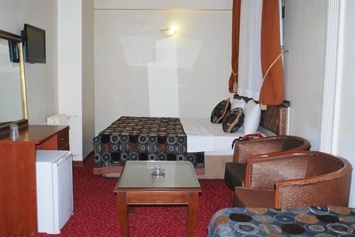 Topkapi Sabena Hotel Istanboel