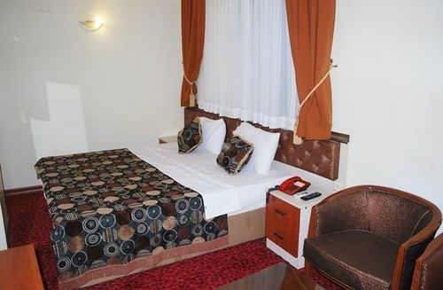 Hotel Topkapi Sabena Istanboel