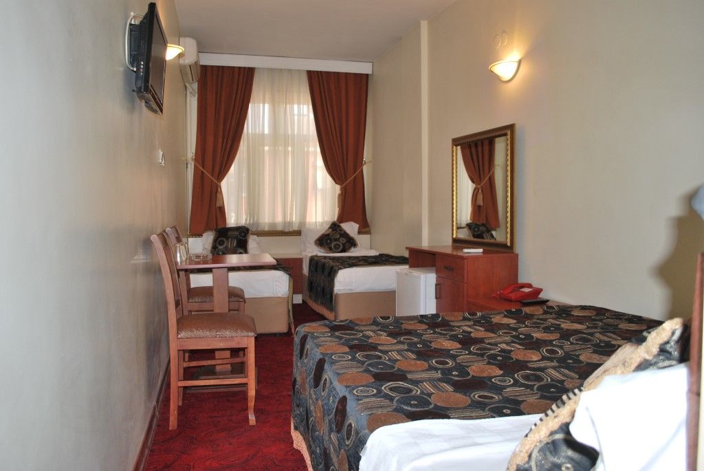Topkapi Sabena