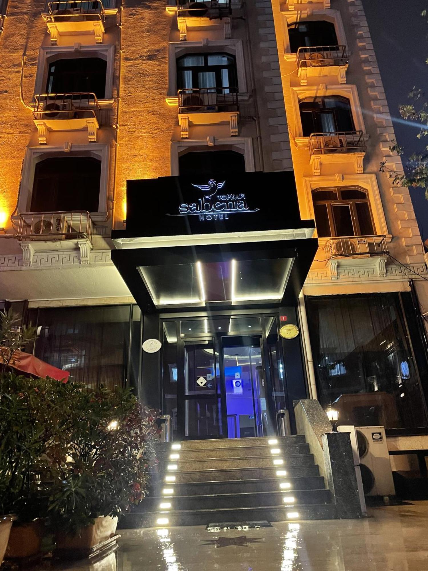 Topkapi Sabena Provincia di Istanbul