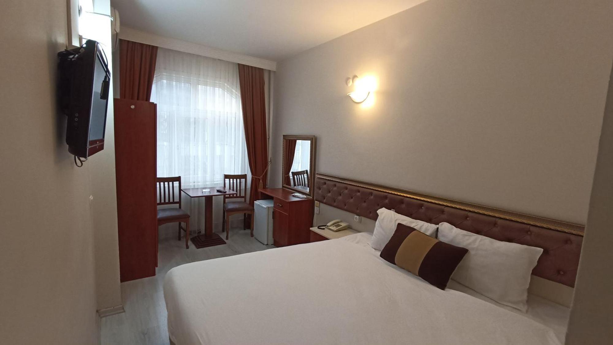 Topkapi Sabena Hotel