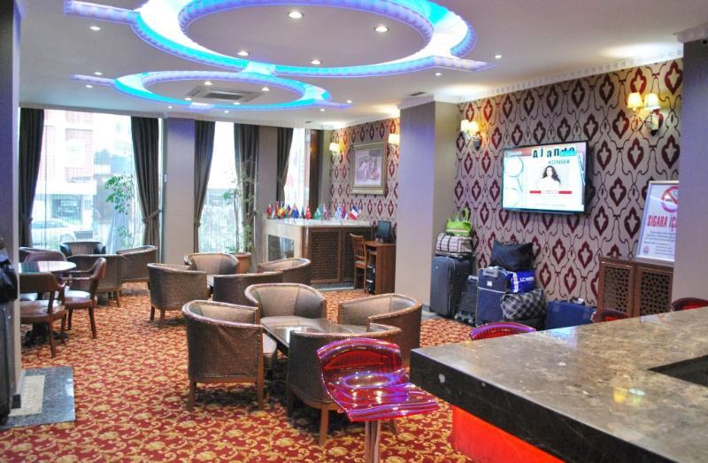 Topkapi Sabena Istanbul